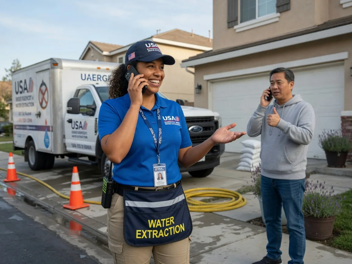 Emergency Water Removal Tobyhanna, PA FAQs